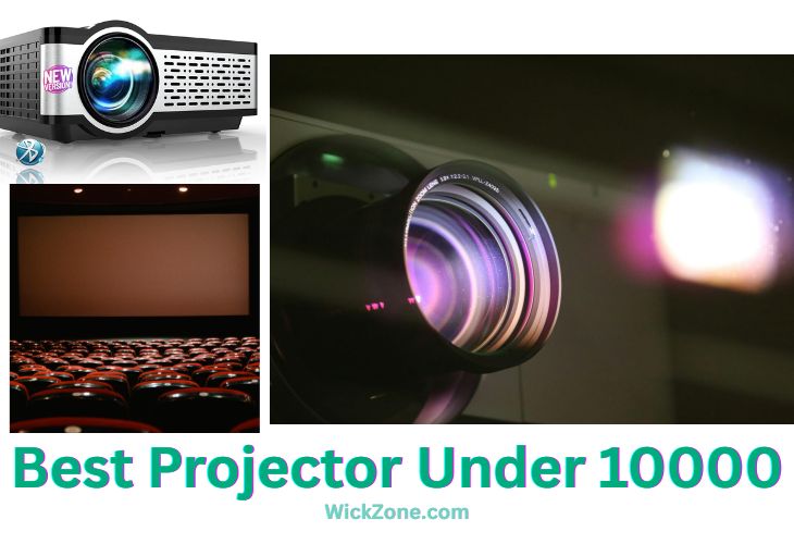 Best Projector Under 10000