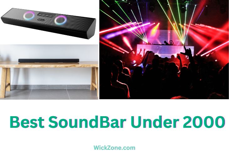 Best soundbar under 2000