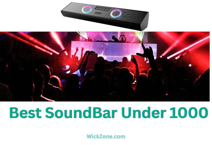 best soundbar under 1000