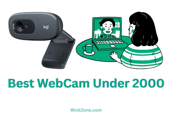 Best WebCam Under 2000