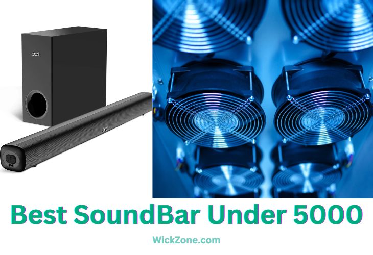 best soundbar under 5000