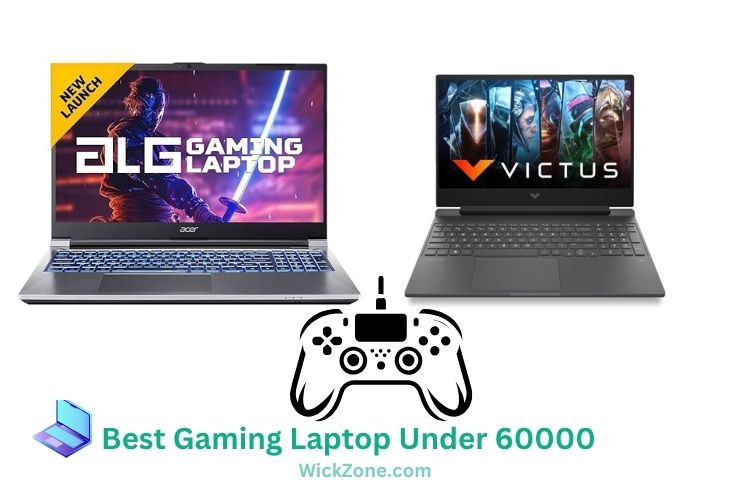 Best Gaming Laptop Under 60000