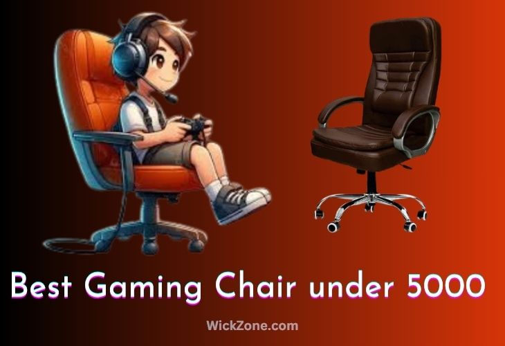 Gaming Chair under 5000