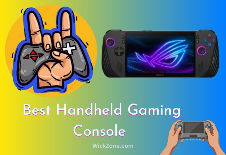 Best Handheld Gaming Console