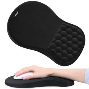 Tukzer Large Ergonomic Mouse Pad 