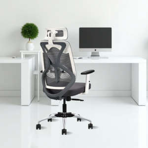 IAFA FURNITURE® Ergolux High Back Ergonomic Office & Study Chair