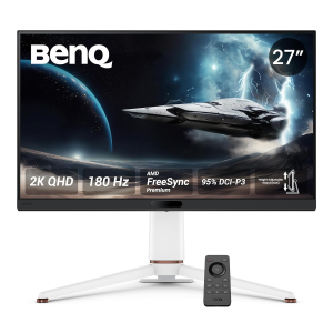 BenQ MOBIUZ EX271Q 27” 2K QHD 180Hz Gaming Monitor