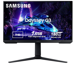 Samsung 27" (68.5cm) Odyssey G3 Gaming Monitor
