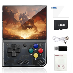 Miyoo Mini Plus Retro Game Console